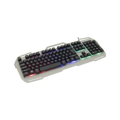 WHITE SHARK VIKING-2, GK-1924HU VEZETÉSKES MAGYAR GAMER BILLENTYŰZET
